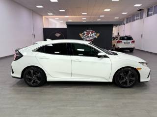 HONDA Civic usata, con Antifurto