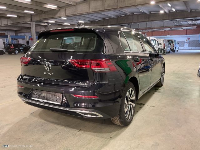 VOLKSWAGEN Golf usata, con Airbag laterali