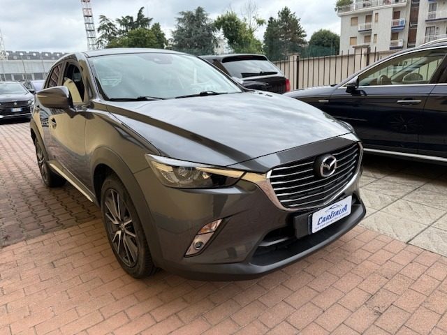 MAZDA CX-3 usata, con Alzacristalli elettrici