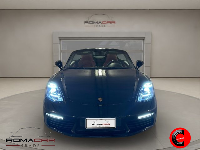 PORSCHE 718 Spyder usata, con Airbag Passeggero