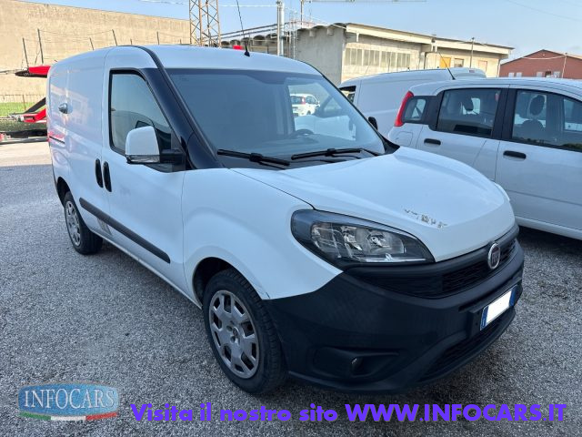 FIAT Doblo usata, con ABS