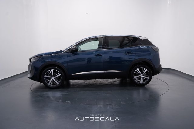 PEUGEOT 3008 usata, con Airbag laterali