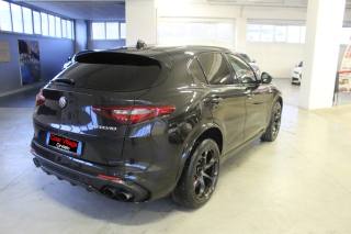 ALFA ROMEO Stelvio usata, con Airbag Passeggero