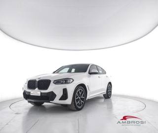 BMW X4 xdrive20d mhev 48V Msport auto