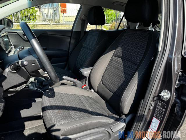 KIA Stonic usata, con Controllo trazione