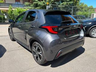 TOYOTA Yaris usata, con Cerchi in lega