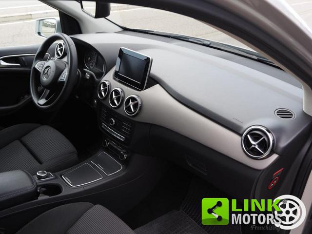 MERCEDES-BENZ B 180 usata 38