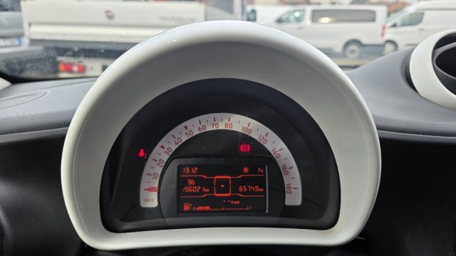 SMART ForFour usata, con Immobilizzatore elettronico