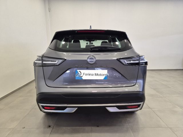 NISSAN Qashqai usata, con Airbag Passeggero