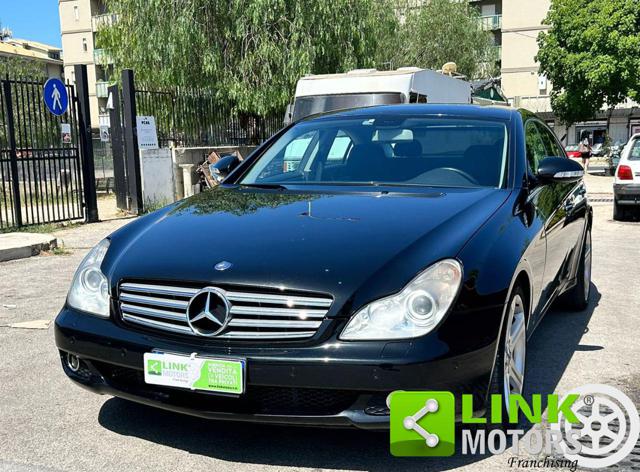 MERCEDES-BENZ CLS 320 usata, con ABS