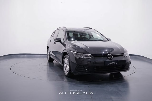 VOLKSWAGEN Golf Variant usata, con Chiusura centralizzata