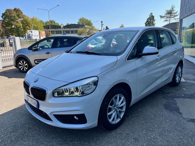 BMW 218 usata, con Airbag Passeggero