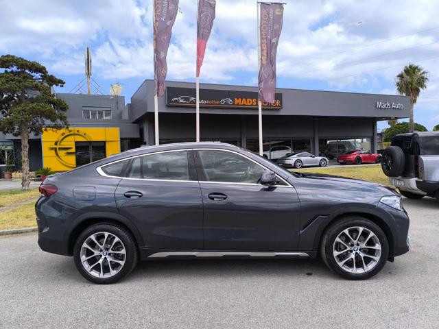 BMW X6 usata, con Airbag laterali