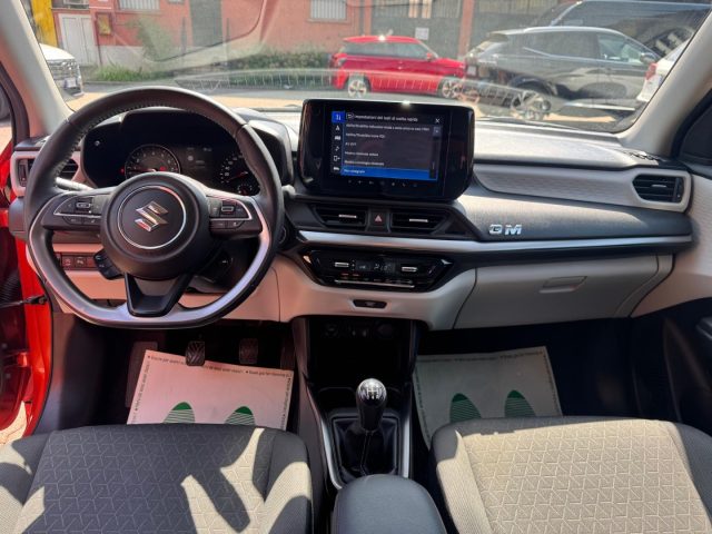 SUZUKI Swift usata, con Cerchi in lega