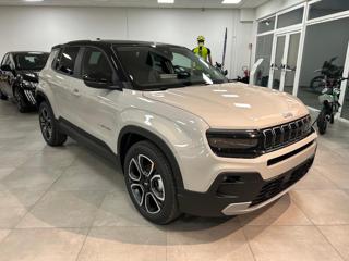 JEEP Avenger usata, con Airbag laterali