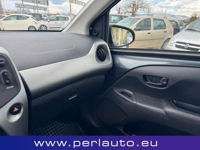 CITROEN C1 usata, con Controllo trazione