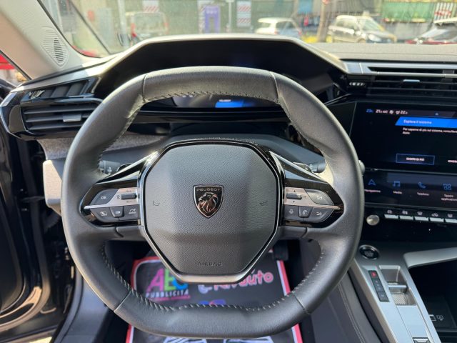 PEUGEOT 408 usata, con Boardcomputer