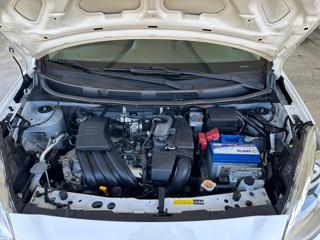 NISSAN Micra usata, con Sedile posteriore sdoppiato
