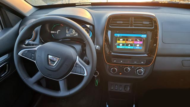 DACIA Spring usata, con Alzacristalli elettrici