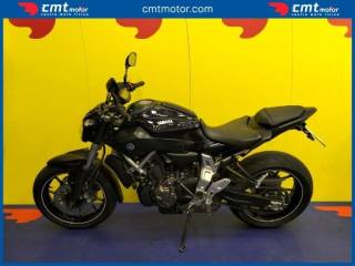YAMAHA MT-07 usata 2