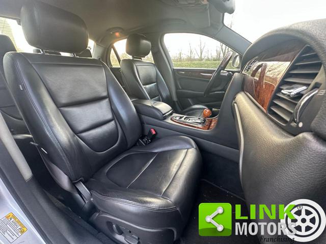 JAGUAR XJ usata, con Controllo automatico clima