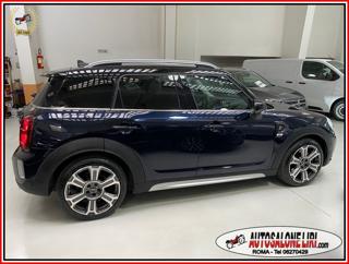 MINI Countryman usata, con Cerchi in lega