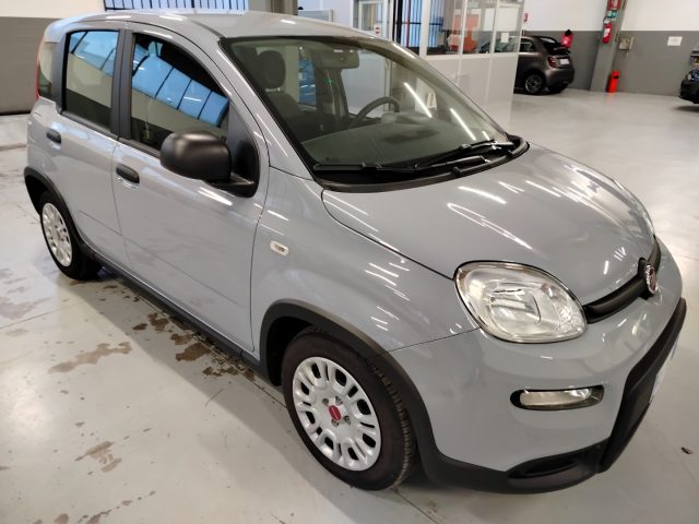 FIAT Panda usata, con Immobilizzatore elettronico