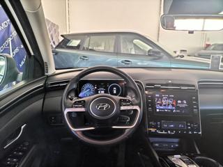 HYUNDAI Tucson usata, con Immobilizzatore elettronico