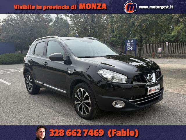 NISSAN Qashqai usata, con ABS