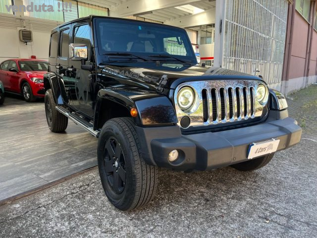 JEEP Wrangler usata, con Airbag laterali