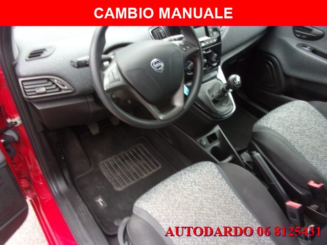 LANCIA Ypsilon usata 12