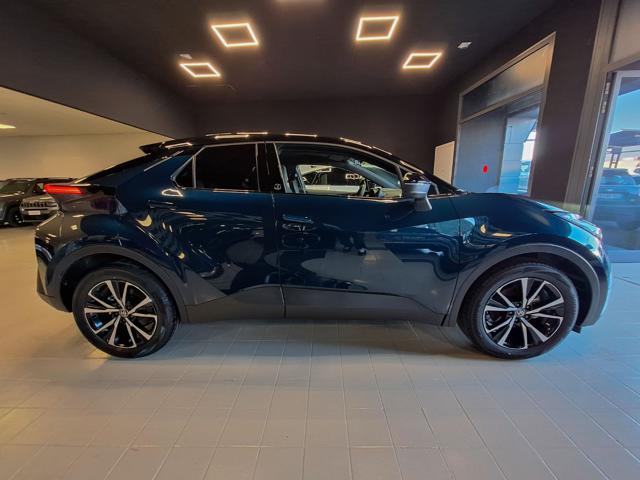 TOYOTA C-HR usata, con Cerchi in lega