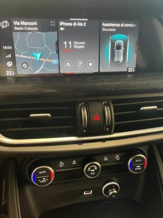 ALFA ROMEO Stelvio usata, con Climatizzatore
