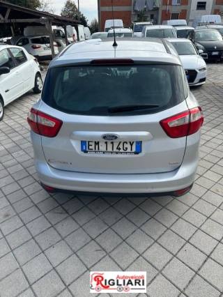 FORD C-Max usata, con Volante in pelle