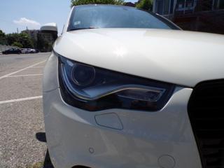 AUDI A1 usata, con Bracciolo