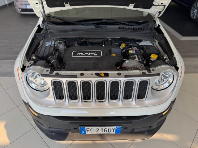 JEEP Renegade usata, con Airbag testa