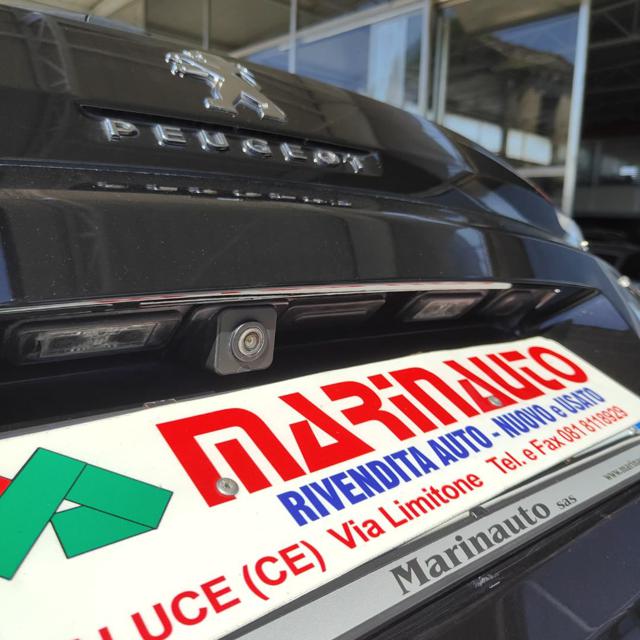 PEUGEOT 3008 usata, con Fendinebbia