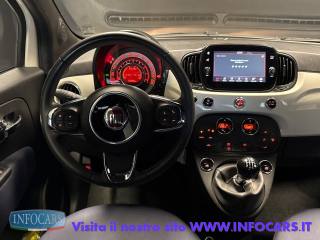FIAT 500 usata, con Chiusura centralizzata