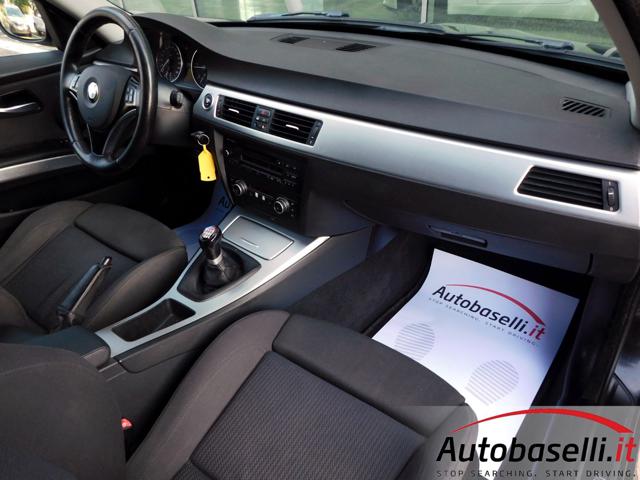 BMW 320 usata, con Chiusura centralizzata telecomandata