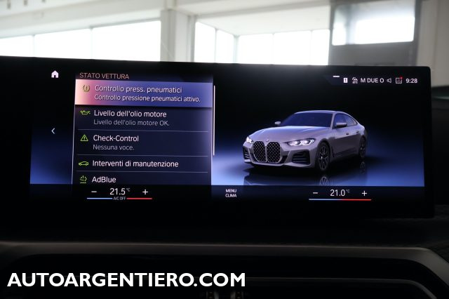 BMW 420 usata, con Trazione integrale