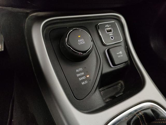 JEEP Compass usata, con ESP