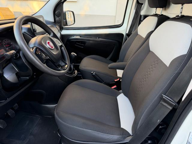 FIAT Fiorino usata, con Boardcomputer