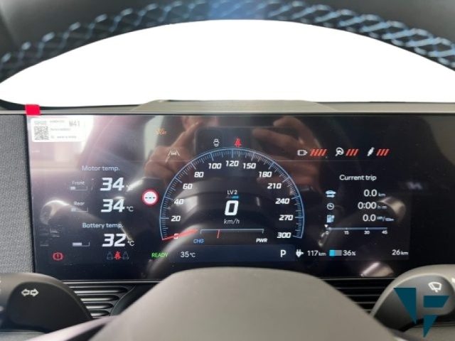 HYUNDAI Ioniq 5 usata, con ESP