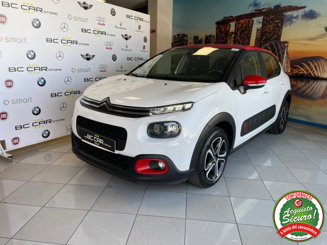 CITROEN C3 usata, con Servosterzo