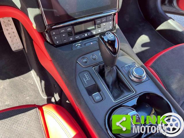 MASERATI GranTurismo usata, con Immobilizzatore elettronico
