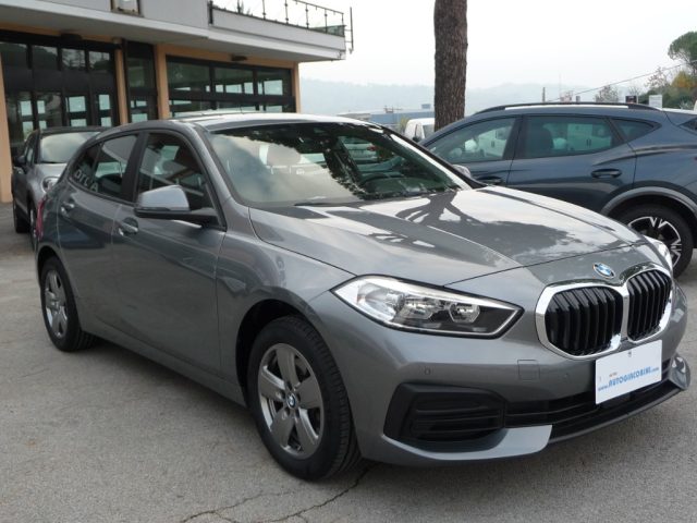 BMW 116 usata, con ABS