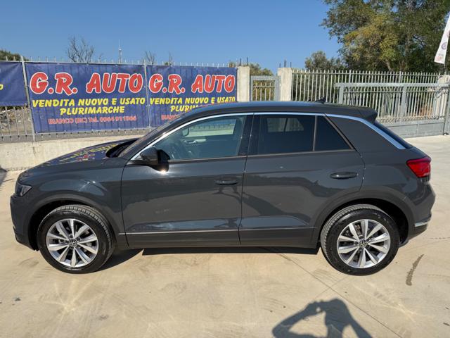 VOLKSWAGEN T-Roc usata, con Autoradio