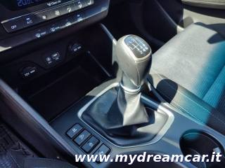 HYUNDAI Tucson usata, con Servosterzo