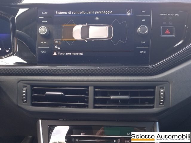 VOLKSWAGEN Taigo usata, con Controllo elettronico della corsia
