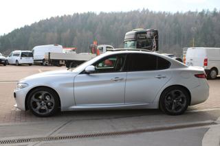 ALFA ROMEO Giulia usata, con Alzacristalli elettrici